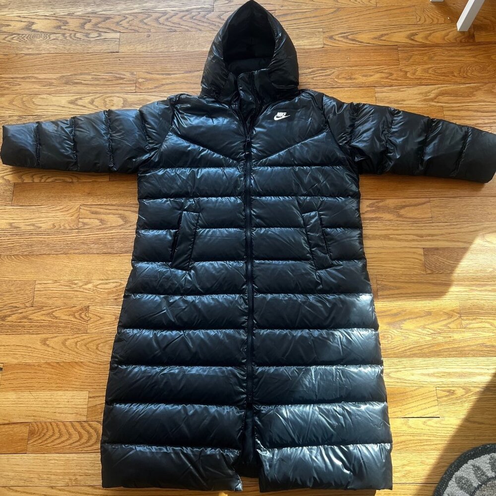 Nike Sportswear Women's Therma-FIT City Puffer Black Size XL